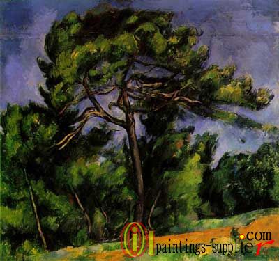 Great Pine, The, 1892 - 96