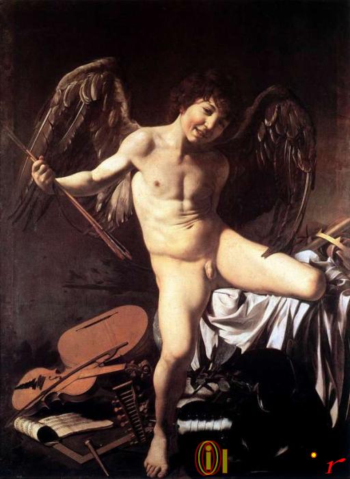 Amor Victorious,1602-03