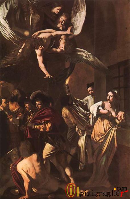 The Seven Acts of Mercy,1607