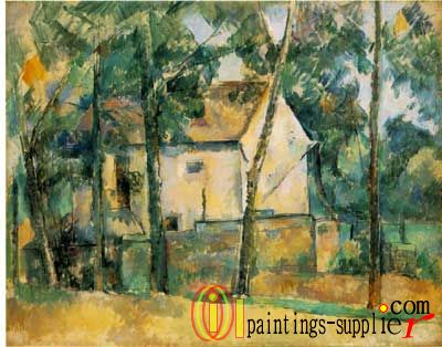 House and Trees, 1890 - 94