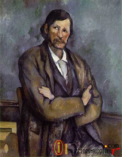 Man with Crossed Arms, 1899