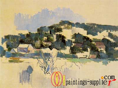 Houses on the Hill, 1900 - 06