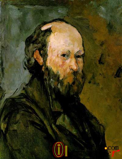 Self-Portrait, 1878 - 80