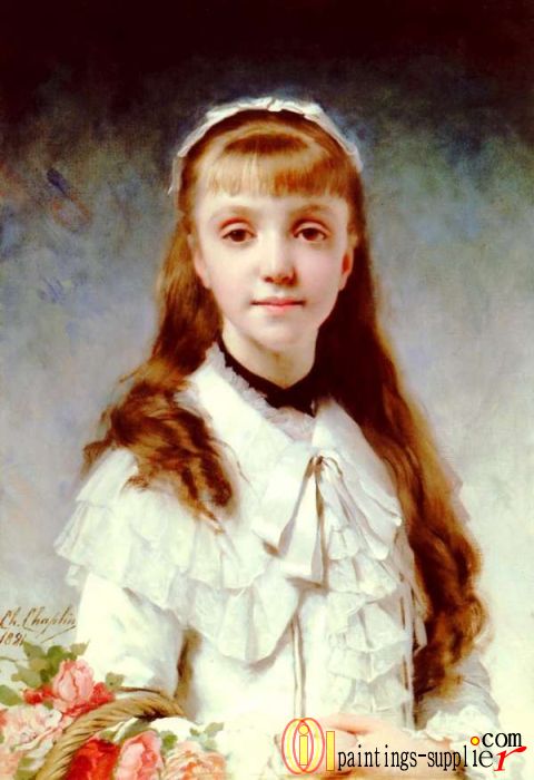 Sweet Innocence,1881