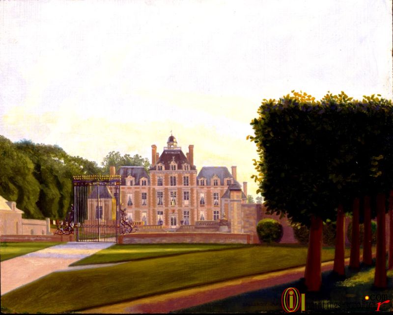 Chateau Balleroy,1989
