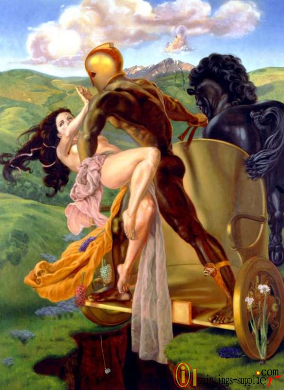 Rape Of Persephone,2002