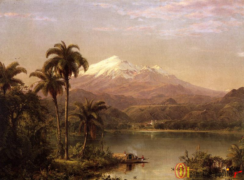 Tamaca Palms,1854
