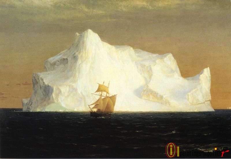 The Iceberg,1891