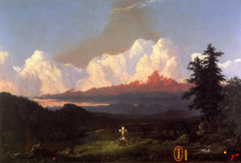 To the Memory of Cole,1848