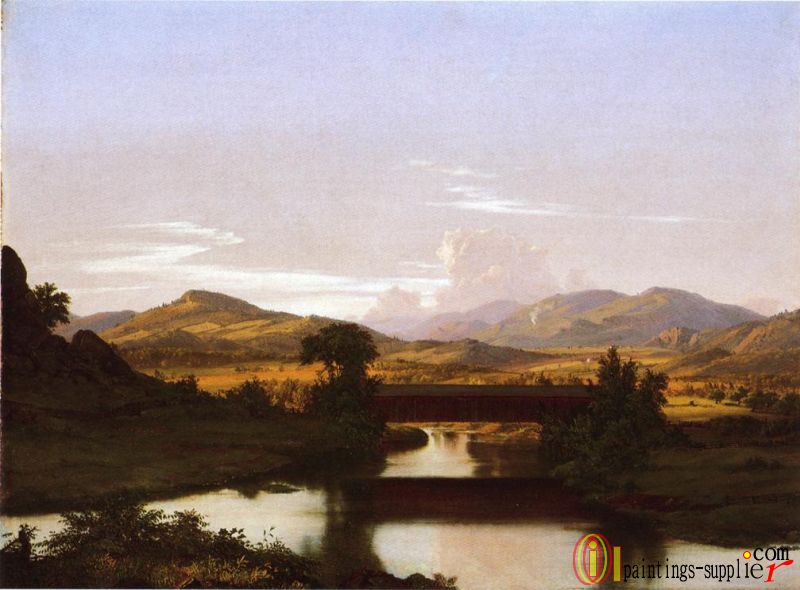 On Otter Creek,1849-50