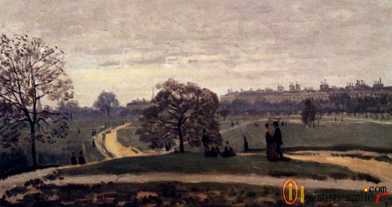 Park London 1871
