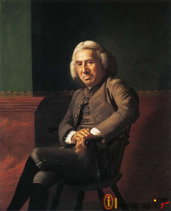 Eleazer Tyng,1772
