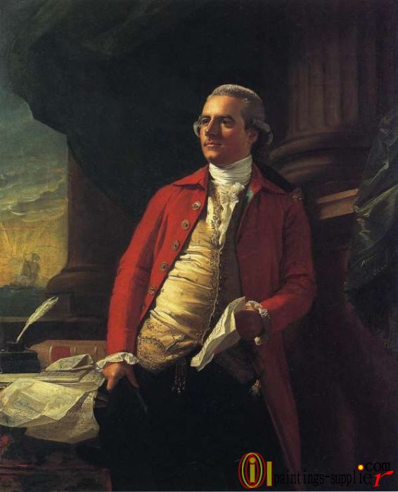 Elkanah Watson,1782