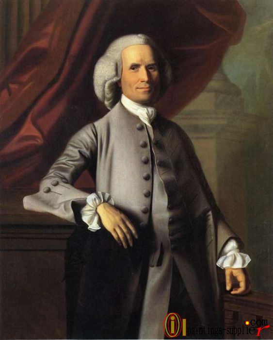 Epes Sargent II,1764