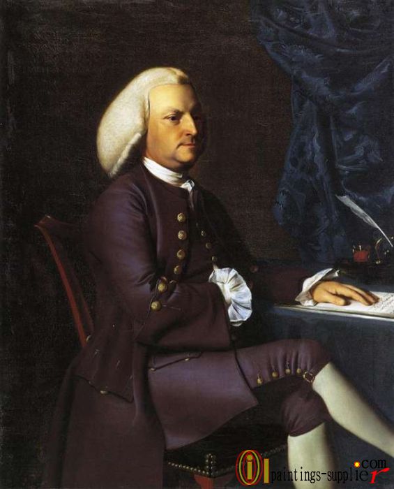 Isaac Smith,1769