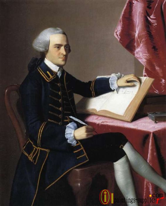 John Hancock,1765