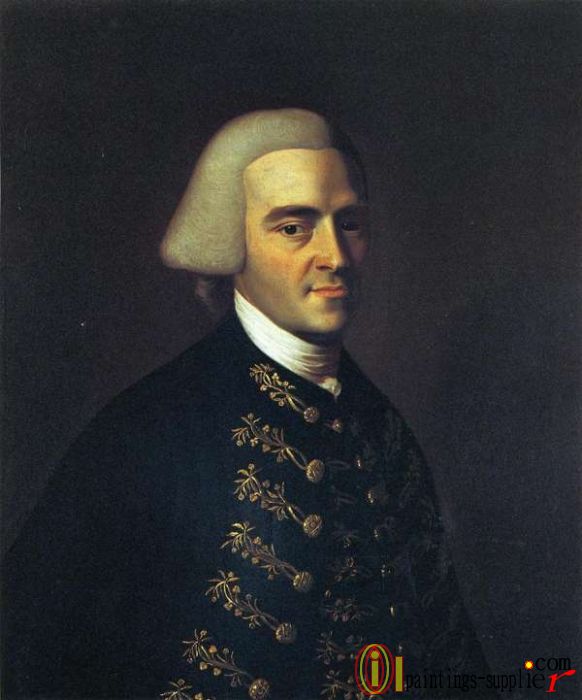 John Hancock,1770-1772