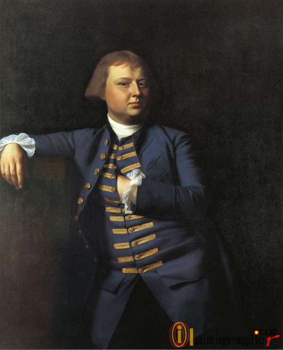 Lemuel Cox,1770
