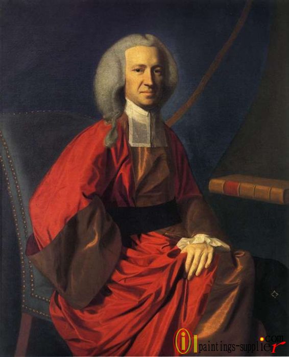 Martin Howard,1767
