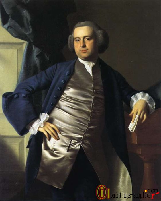 Moses Gill,1764