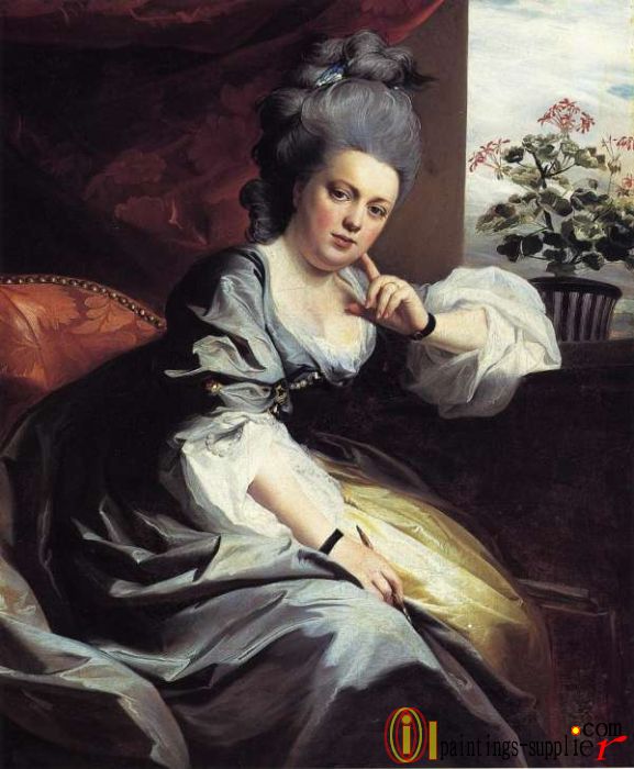 Mrs. Clark Gayton,1779