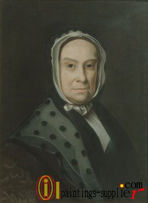 Mrs. Ebenezer Storer (Mary Edwards),1767-1769