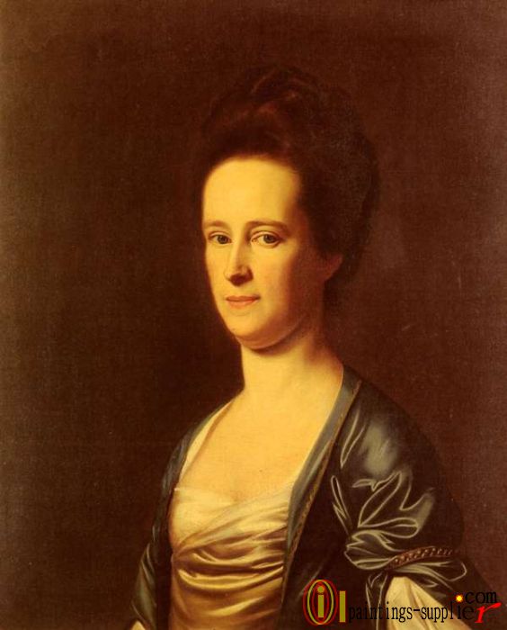 Mrs. Elizabeth Coffin Amory,1775
