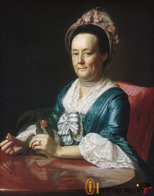 Mrs. John Winthrop,1773