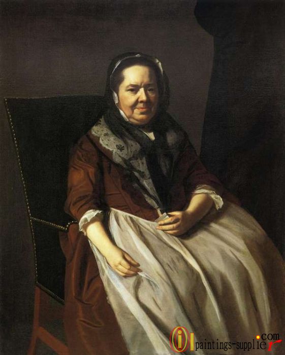 Mrs. Paul Richard (Elizabeth Garland),1771