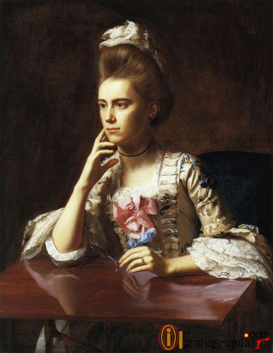 Mrs. Richard Skinner,1772