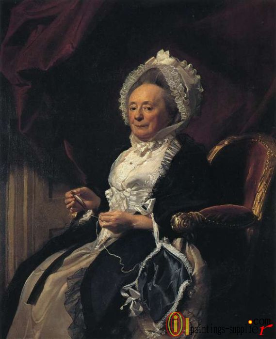 Mrs. Seymour Fort,1778