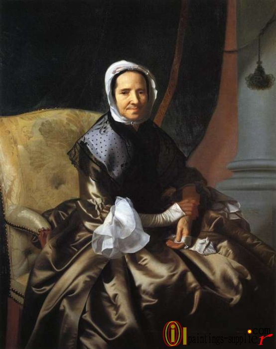 Mrs. Thomas Boylston (Sarah Morecock),1766