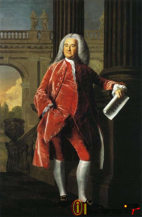Nathaniel Sparhawk ,1764