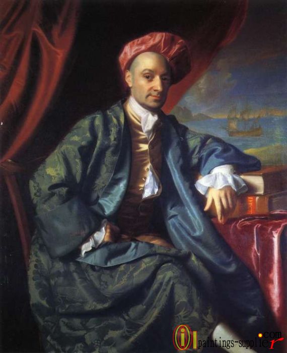 Nicholas Boylston,1767