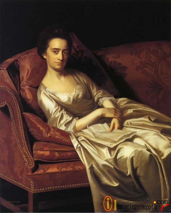 Portrait of a Lady,1771