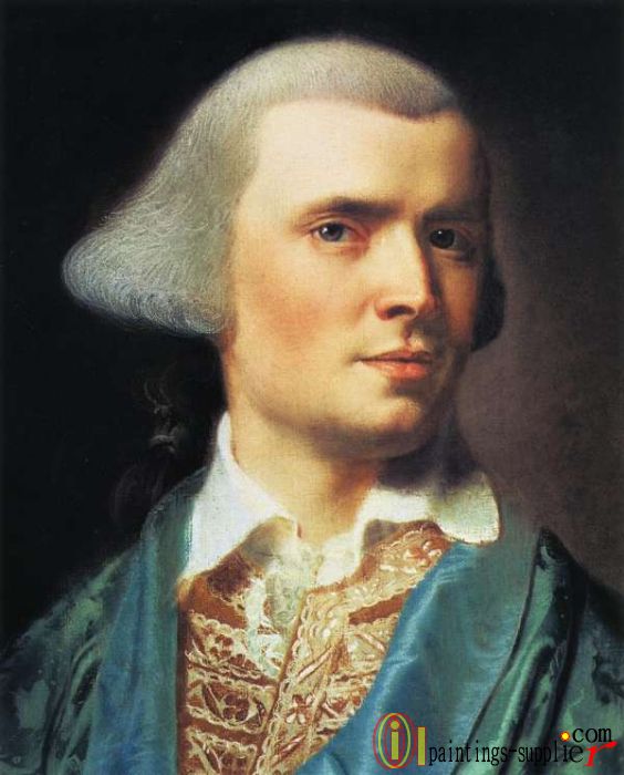 Portrait of the Artist,1769