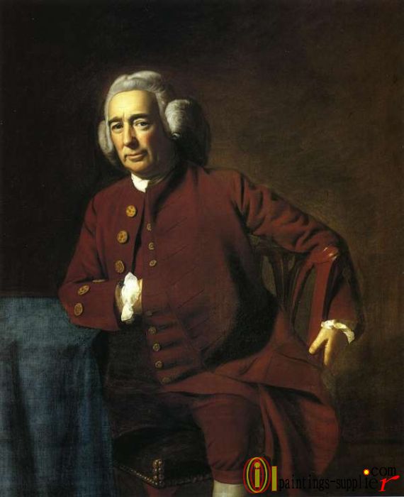 Sylvester Gardiner,1772