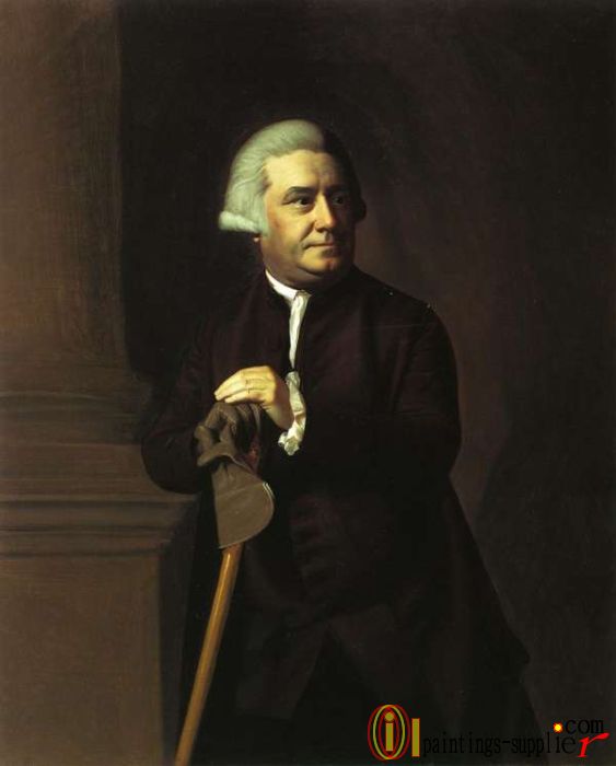 Thomas Amory II,1770-1772