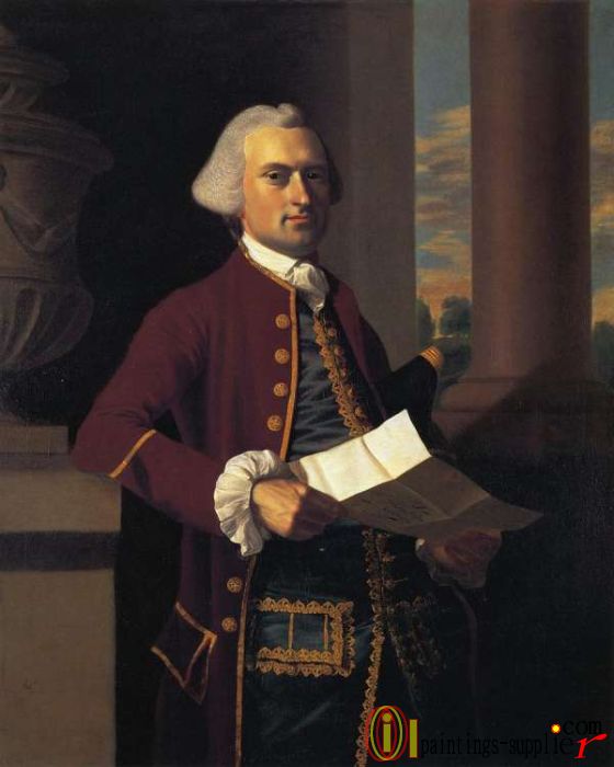 Woodbury Langdon,1767