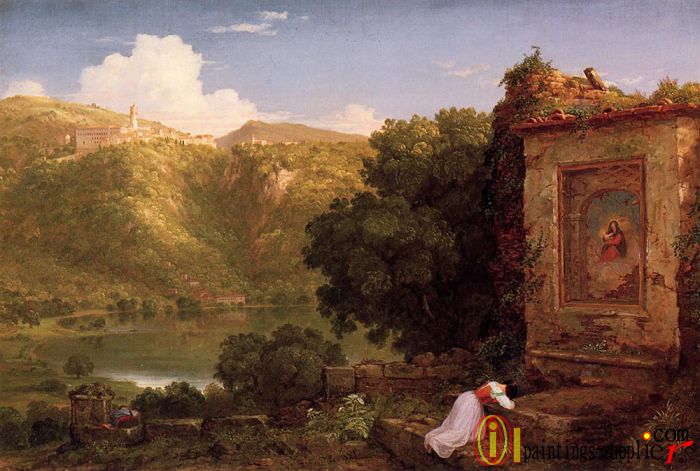 Il Penseroso,1845