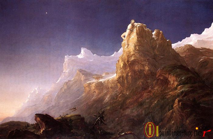 Prometheus Bound,1846-47.