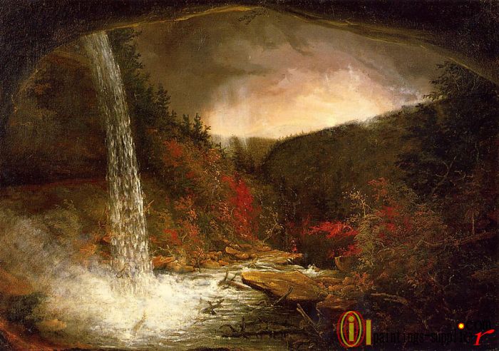 Kaaterskill Falls,1826