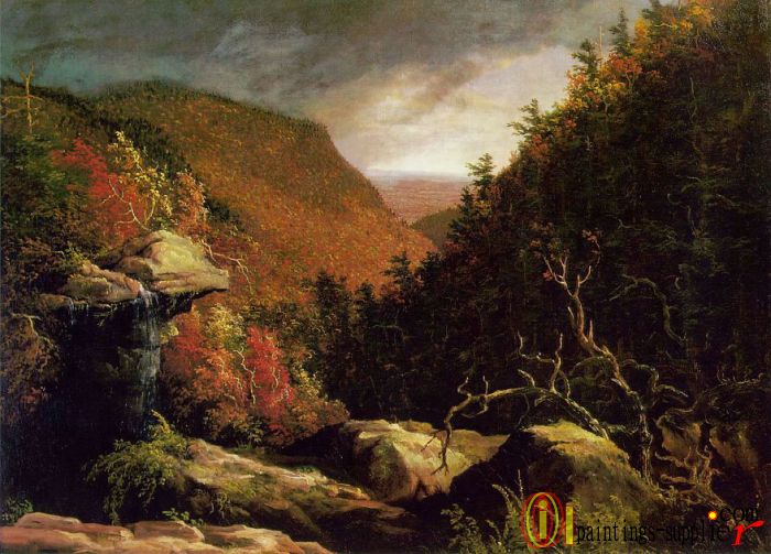 The Clove, CatskillsII,1827