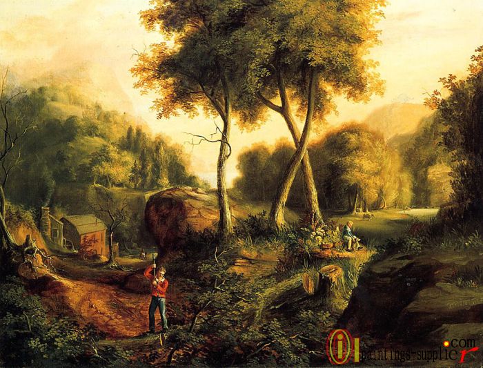 Landscape,1825