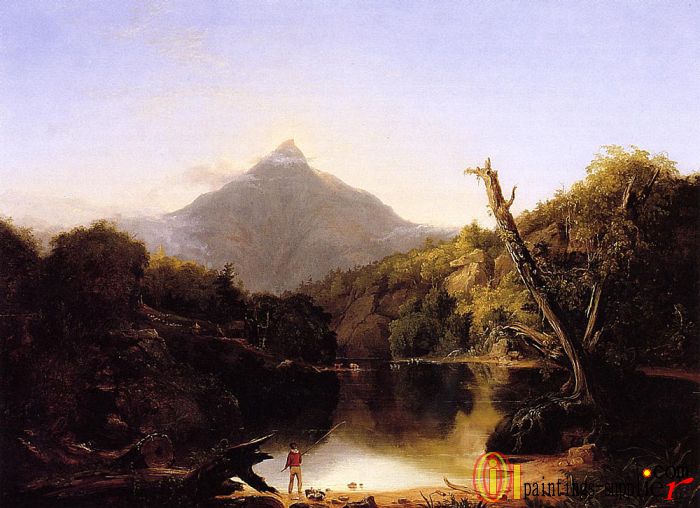 Mount Chocorua, New Hampshire,1827