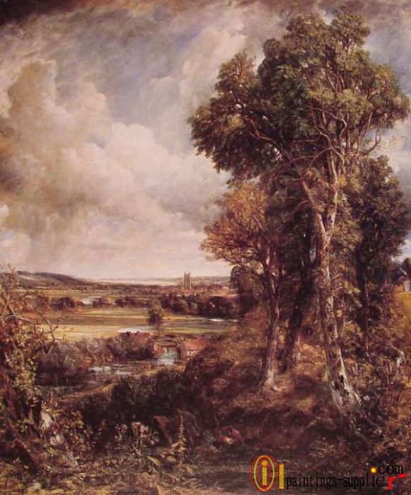 Dedham Vale,1802