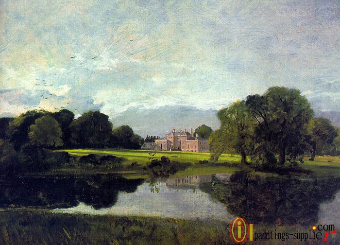Malvern Hall,1809