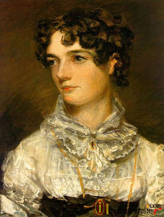 Maria Bicknell,1816
