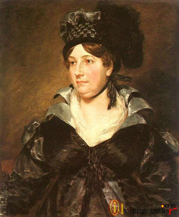 Mrs. James Pulham, Sr.,1818