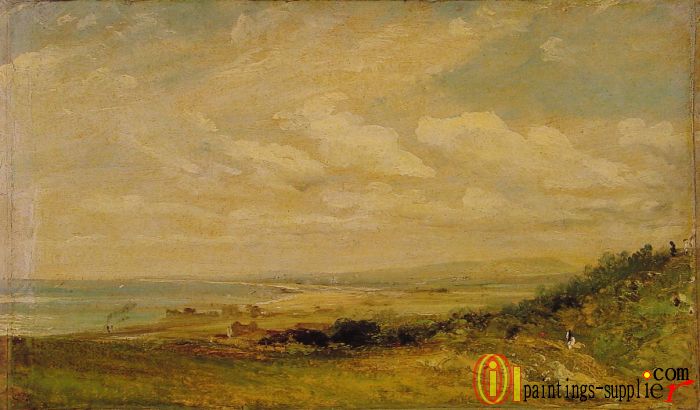 Shoreham Bay,1820